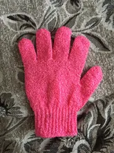 Exfoliante esponja de masaje corporal de baño guantes de baño revestimiento ducha paño de lavado ducha depurador a exfoliante hidratante Spa guantes de piel