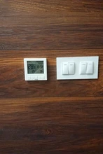 Temperature-Controller Gas-Boiler Smart Thermostat Wifi Alexa Heating Electric-Underfloor