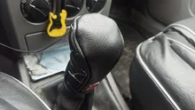 Case Handle-Gloves Driving-Grip Car-Decoration Auto-Parts with Zipper Modified Comfortable