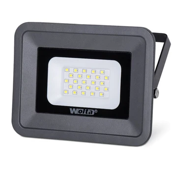 

Светодиодный прожектор Wolta 5500K, 20 W SMD, IP 65, WFL-20W/06