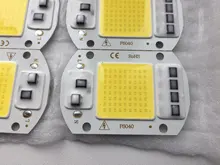 Spotlight Lamp Led-Lamp-Chip Led-Bulb Outdoor-Chip Flood Smart IP65 High-Power Ac 220v