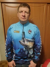 Ropa de pesca SPATA para hombre, ropa de pesca Anti-UV, protector solar, transpirable, absorbente de humedad, camiseta de pesca de secado rápido, novedad de 2020