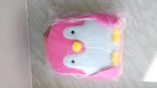 Mochila de grado alto para bebés y niñas, morral escolar 3D antipérdida con dibujos animados para guardería, impermeable de dinosaurios