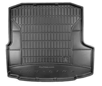 

CUBRE MALETERO PREMIUM GOMA A MEDIDA PARA SKODA OCTAVIA III BERLINA (2013-2017) PROTECTOR MALETERO CUBREMALETERO CUBETA