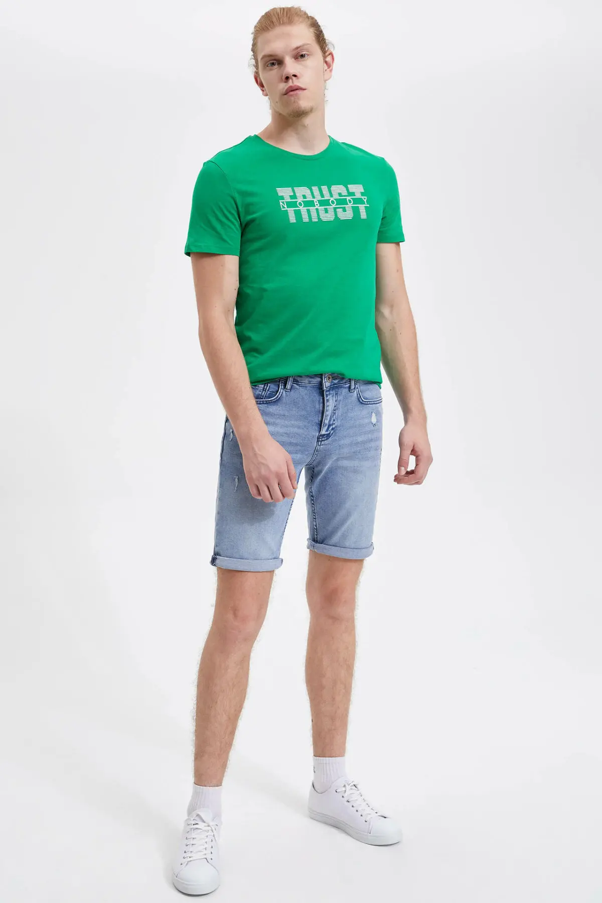 DeFacto человек Bermuda-L0185AZ19HS