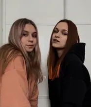 Lupu-extensiones de cabello sintético para niña, horquilla larga y lisa con un Chip en color arcoíris resaltado, para cabello falso