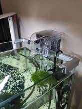 Filtro externo para acuario, bomba de agua, fabricante de cascada, máquina de configuración de oxígeno, superaccesorios