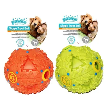 

BALL GIGGLE DISP. DAINTY PAWISE 11.5CM