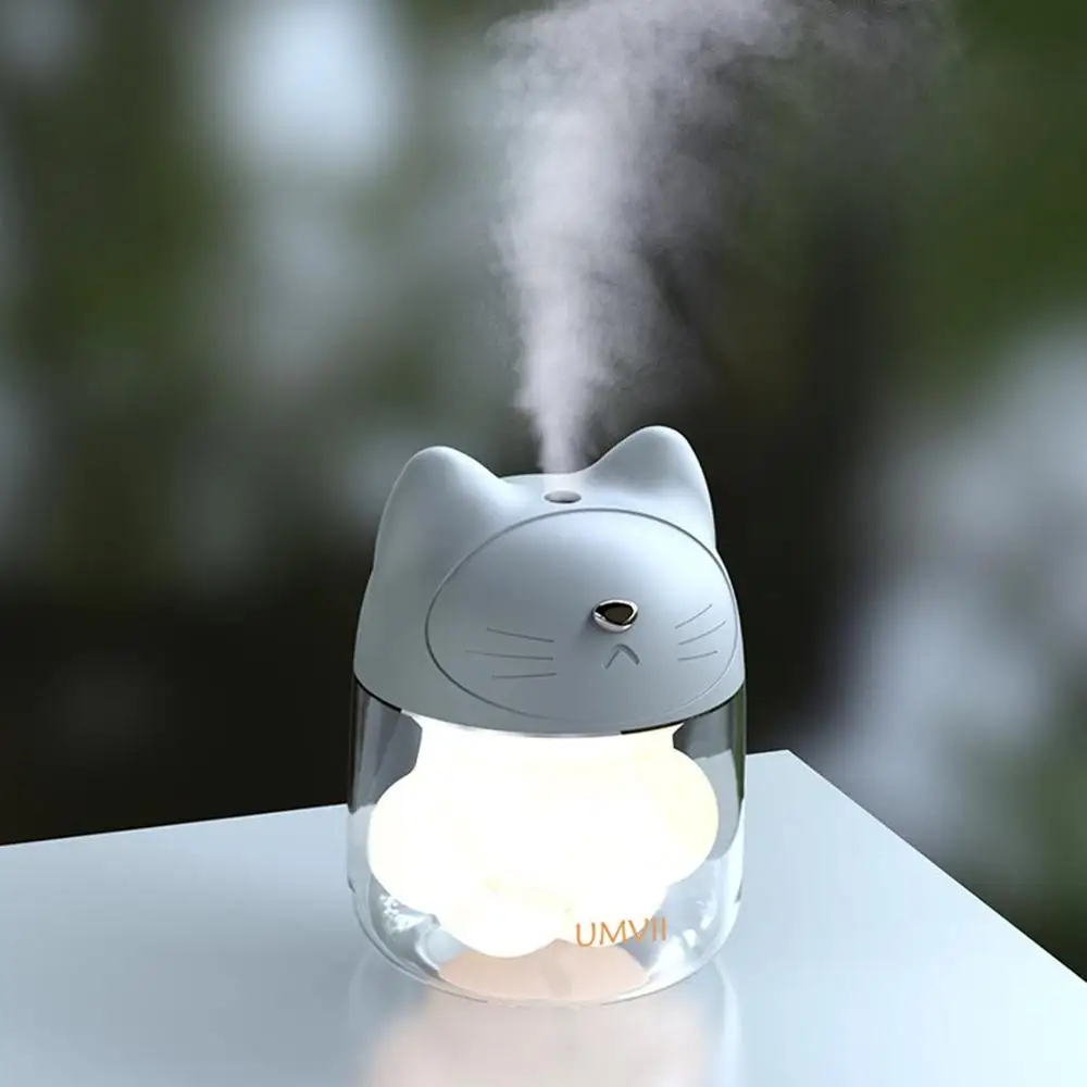 Creative Usb Humidifier Car Mini Humidifier Small Portable Charging Cat Claw Humidifier Portable Humidifier