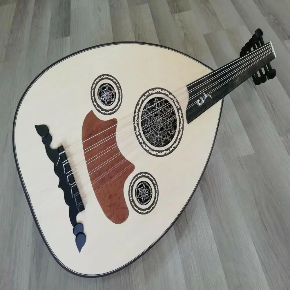 JUNO: музыкальный инструмент UD OUD с GIGBAG