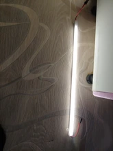 Kitchen-Light Under-Cabinet LED White Shell Warm Cold 220V SMD2385 30cm 50cm Milk Clear-Sell
