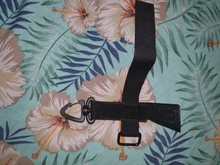 Guantes multiusos con gancho para acampada, guantes tácticos militares para exteriores, cuerda de escalada, hebilla de almacenamiento, ajuste de guante para acampada, hebilla colgante