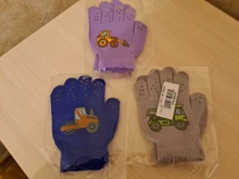 Children Gloves Baby Mittens Full-Finger-Mittens Toddler Baby-Boys-Girls Kids Winter