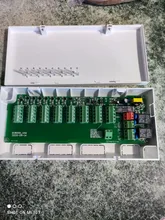 3A Agua Calefacción de piso WIFI inteligente termostato y Normal cerrado actuador y 8 Sub-cámara controlador de Hub vía para la caldera de Gas