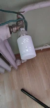Temperature-Controller Radiator Valve Thermostatic Actuator Programmable Alexa Tuya Zigbee3.0
