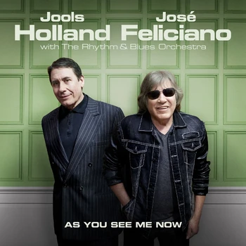 

Jools Holland & Jose Feliciano / As You See Me Now (CD)