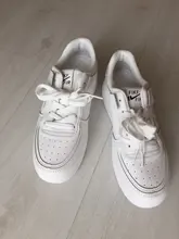 2021 blanco nuevo zapatillas de deporte de moda de las mujeres plataforma cómoda vulcanizar zapatos de encaje zapatos casuales calzado cesta para verano zapatillas mujer zapatos mujer