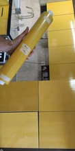 Papel para pared autoadhesivo de PVC, con película decorativa en color blanco perla, papel tapiz impermeable para armarios de cocina y renovación de muebles