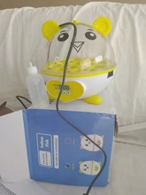 9 Eggs Incubator Intelligent Breeding Professional Brooder Birds Automatic Thermostat