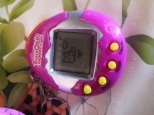 Vaso de dinosaurio en forma de huevo para mascota electrónica, Tamagotchis electrónico de juguete, multicolor, Virtual, ciber Digital, regalo de Navidad