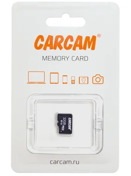 

CARCAM microSDHC 32GB Class 10 карта памяти micro SD