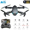 GD89 Drone With HD Aerial Video Camera 4K RC Drones  RC Helicopter FPV Quadrocopter Drone Foldable Toy With Nice Gift For Kids