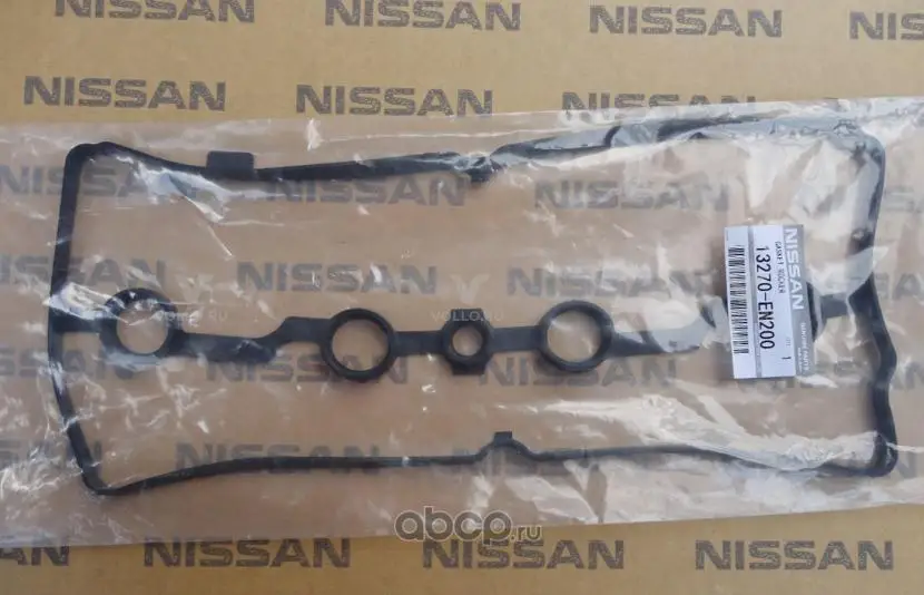 13270EN200 Nissan ПРОКЛАДКА КЛАПАННОЙ КРЫШКИ / GASKET-ROCK