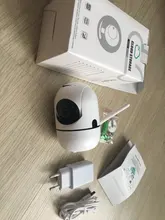 Monitor de bebé WiFi Cry alarma IP Cámara WiFi Video niñera cámara de bebé visión nocturna inalámbrica Video vigilancia CCTV Cámara 2MP