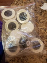 Wheels Accessories Fabric-Disc Polishing Abrasive-Tools Wool-Pad Grinding Roloc 50mm