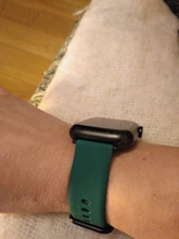 Adaptador de conector UTHAI A14 para Apple Watch, correa de apple watch 4 3 5 iwatch, correa de 42mm/38mm 44mm/40mm, cable de aluminio sin costura