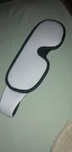 Mascarilla 3D para dormir, máscara suave acolchada para los ojos, cortina para vendar los ojos, ayuda para dormir