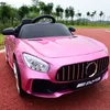 1-6 Years Beautifull Children's Electric Vehicle With Remote Control Four-Wheel Car Can Sit In Swing Stroller For Boys And Girls 1