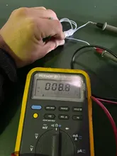 Sistema de alarma de casa con interruptor magnético, Sensor de ventana de puerta con cable NC o Sin tipo