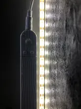 Led-Lamp Light Battery-Stairs Led-Motion-Sensor Kitchen Cabinet Waterproof Wireless WENNI