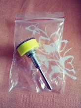 Sanding-Pad Sander Electric-Grinder 25MM Abrasive-Tools Polishing 1inch Back-Up 