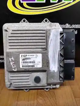 

55196352 SWITCHBOARD ENGINE EUA OPEL COMBO (CORSA C)