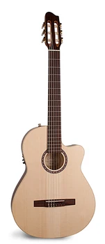 

042661 arena CW QIT classical guitar, with pickup, la patrie