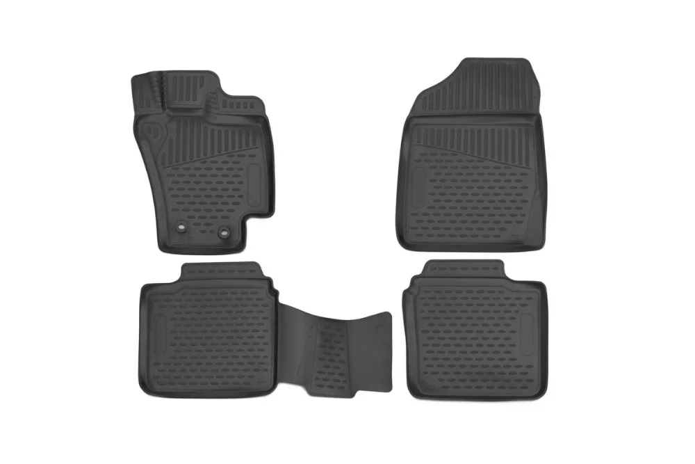 Коврики для Toyota Premio Allion AZT260 2012~ 4WD Нескользящие полиуретановые предохранение от грязи интерьер автомобиля Средства для укладки волос