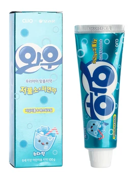 

CLIO toothpaste wow soda taste toothpaste 100g