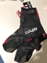 Ciclismo arranque cubre MTB zapato cubre cálido invierno térmico neopreno chanclos impermeable del dedo del pie de ciclismo cubiertas de zapatos botines para bicicleta