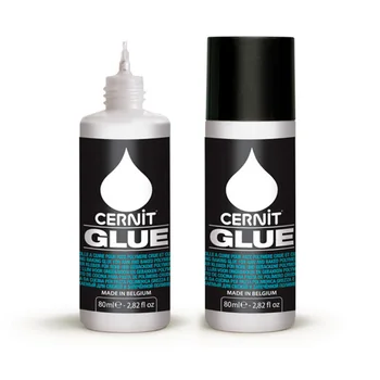 

Ce3070080000 glue for polymer plastic 80 ml. Cernit