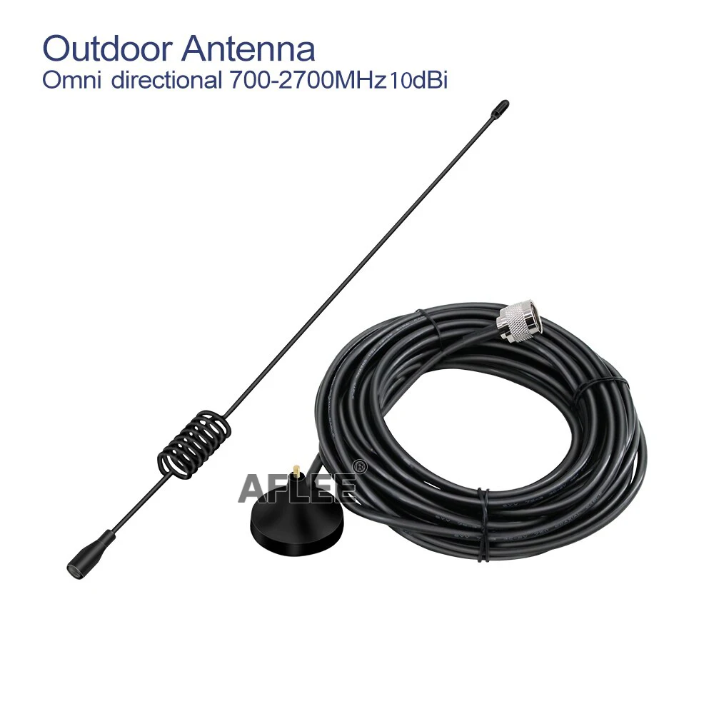 70dB FDD LTE 1800 4G Mobile Signal Booster 2G 4G