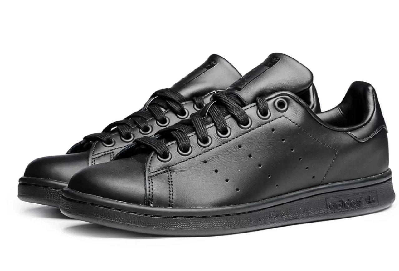 Adidas zapatillas deporte Smith, color negro|Zapatillas de correr| -