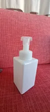 Lotion Shampoo Bottles Liquid-Soap Foam-Pump Shower-Gel 650ml Clear Whipped Ending Mousse
