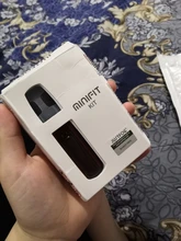 Kit Mini fit Pod Justfog Original con batería de 370mAh y depósito de 1,5 ml, cigarrillo electrónico, vaporizador todo en uno