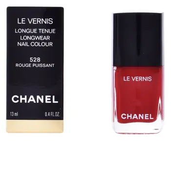 

Le vernis 528 rouge puissant 13 ml