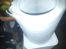 5 uds 68X30Cm algodón electrostático para Xiaomi Mi purificador de aire Pro / 1 / 2 purificador de aire Universal marca filtro de calidad filtro Hepa