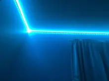 Tira de luces LED con Bluetooth para TV, cinta impermeable y Flexible con diodo de retroiluminación, RGB 5050, SMD 2835, cc 12V, 5M, 10M, 15M, 20M