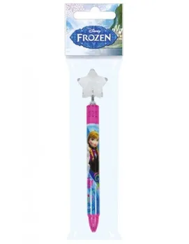 

BALLPOINT PEN WITH STAR FROZEN