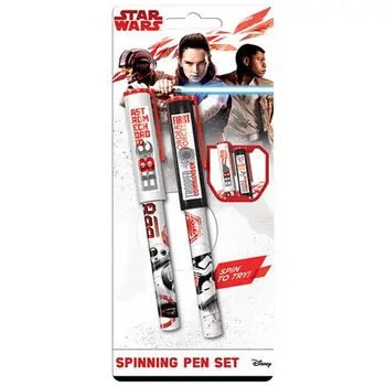 

Star Wars: The Last Jedi - Bb-8 Vs Trooper (set pens) PYRAMID3.84